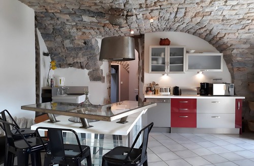 La Cresse House | Le Paillier d'Etienne – Unique Cottage with Spa near Millau