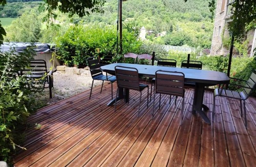 La Cresse House | Le Paillier d'Etienne – Unique Cottage with Spa near Millau