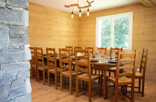 Le Bourg-d'Oisans House | Le Paisible I 12 personnes & Vue sur l'Alpe D'Huez