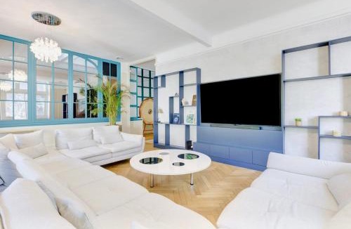 La Croix des Gardes Apartment | Le Palais Beausite - Palais à Cannes