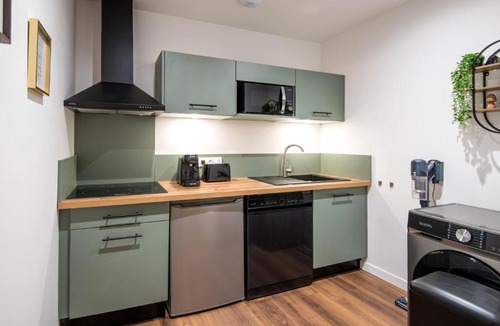 Rodez Apartment | Le Parvis