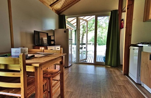 Baratier Ski Chalet | Le Petit Liou Sites & Paysages * - Chalet Durance Privilège with toilets for 5 people