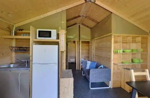 Baratier Cabin | Le Petit Liou Sites & Paysages * - Cabin Hivernet Insolite Premium 3 bedrooms with toilets for 6 people