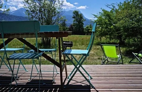 Baratier Cabin | Le Petit Liou Sites & Paysages * - Cabin Hivernet Insolite Premium 3 bedrooms with toilets for 6 people