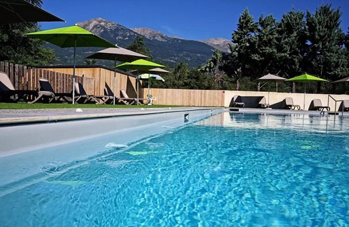 Baratier Cabin | Le Petit Liou Sites & Paysages * - Cabane Lauzerot Insolite Premium with sanitary 5 people