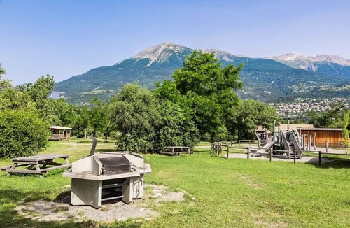 Baratier House | Le Petit Liou Sites & Paysages * - Canvas and wood tent Unusual nature without sanitary facilities for 4 people