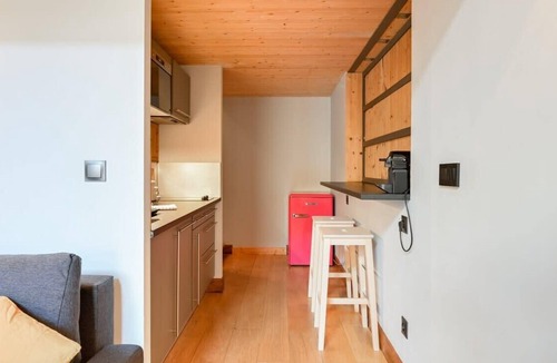 Brotteaux Apartment | Le petit Sully charmant 4 Pers Foch