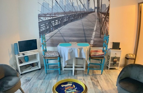 Antigone Apartment | Le Poisson Bleu - Cosy et Calme aux Rives du Lez !