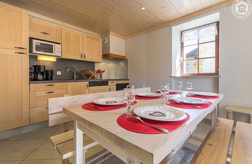 Montsapey House | LE PRESBYTERE 5 - MONTSAPEY