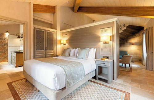Le Thoronet Hotel | Le Prieuré - Château La Martinette