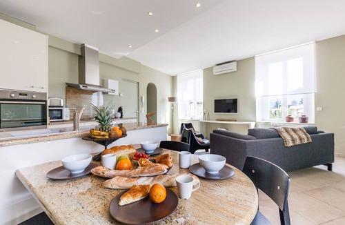 Roucas-Blanc Apartment | Le Protis-Vue sur Mer