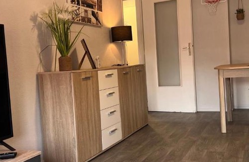 Bourgoin-Jallieu Apartment | Le République Street, gare centre ville