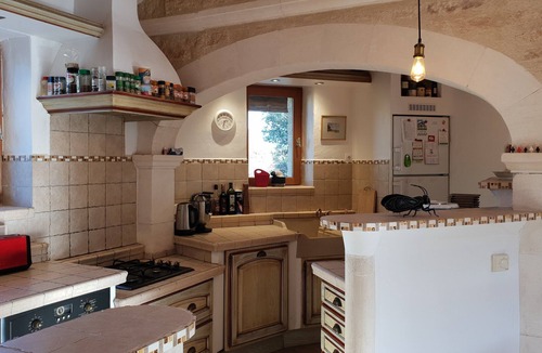 Saint-Saturnin-les-Apt Villa | Le Refuge des Cigales | Your holiday home in Provence