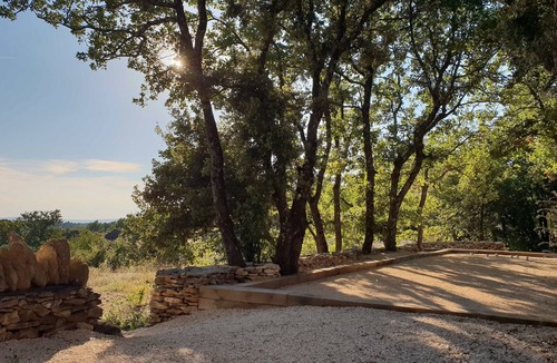 Saint-Saturnin-les-Apt Villa | Le Refuge des Cigales | Your holiday home in Provence