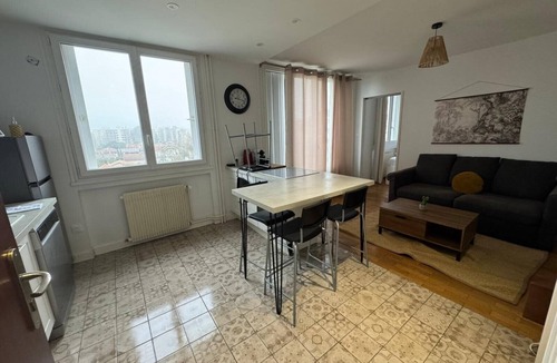 Vernay Apartment | Le Refuge de la Bascule - Charmant appartement Caluire et cuire