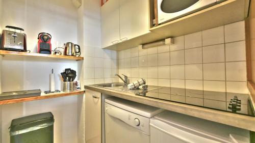 Val Claret Apartment | Le Refuge de Lu'