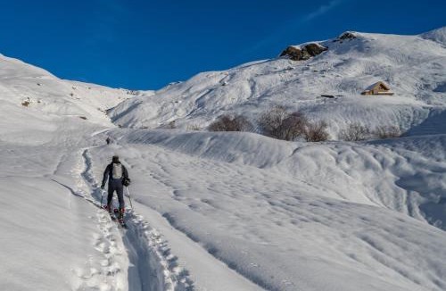 Orcieres Ski Chalet | Le Refuge Ibex - Chalet d'Alpage au coeur de la nature - 8 personnes