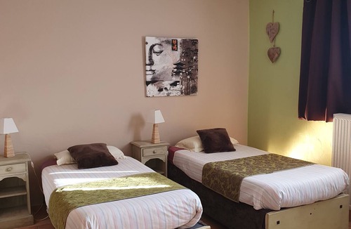 Coustellet Hotel | le relais du luberon