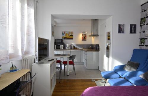 Brison-Saint-Innocent Apartment | Le Renardeau