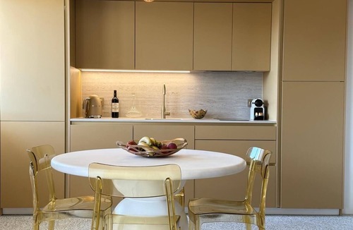 Carnot Apartment | Le Rocher avec terrasse et vue mer