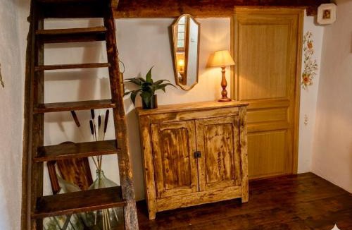 Le Glaizil Apartment | Le Rocher des Ducs, appartement, cour privative, abris voiture