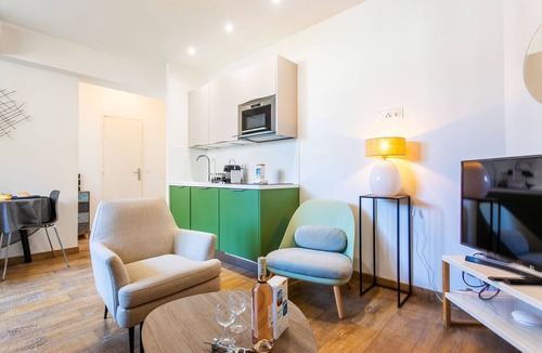 Thiers Apartment | LE ROSSINI AP4228 By Riviera Holiday Homes