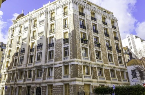 Thiers Apartment | Le Rossini by Interhome