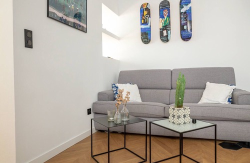 Historic Centre Apartment | Le Saint Firmin - Two Bedroom Apartment, Sleeps 4