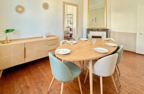 Centre Ville Apartment | Le Saint Jacques