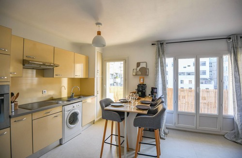 Saint-Victor Apartment | Le Sainte - Appart 2 ch standing proche Vieux-Port