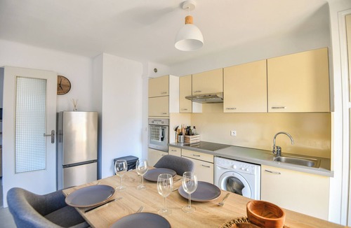 Saint-Victor Apartment | Le Sainte - Appart 2 ch standing proche Vieux-Port