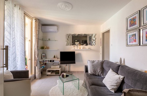 Frejus Apartment | Le Sakharov - Appartement avec bassin