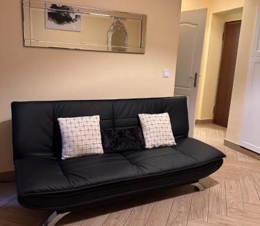 Beausoleil Apartment | Le Sancy appartement
