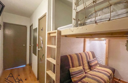 Le Sauze Apartment | Le Sauze Cœur Resort - Studio for 6 people - Private covered parking