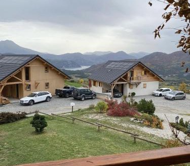 Chorges Ski Chalet | Le Serre