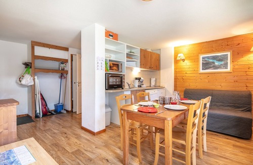 Chamrousse Apartment | Le Silène - Appt pour 6