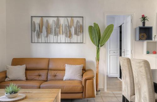 Moulin a Vent Apartment | Le spacieux idéal séjour pro ou week-end famille