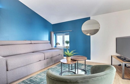 Saint Clair Apartment | Le St Clair 403 - Luxury & fully equipped apartment - Caluire-et-Cuire