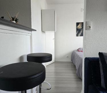 Belfort Apartment | Le Stud