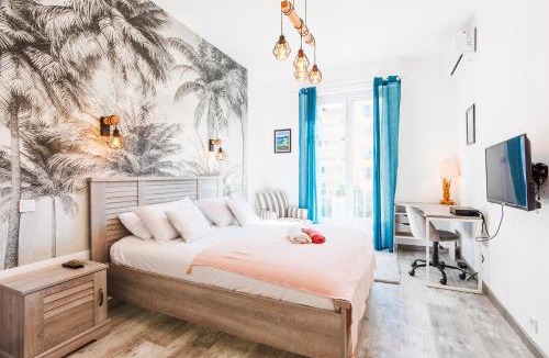 Jean-Medecin Apartment | LE TIVOLI II AP4282 By Riviera Holiday Homes