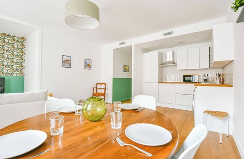 Vauban Apartment | Le Vauban - Appart 2 chambres avec clim Vieux Port