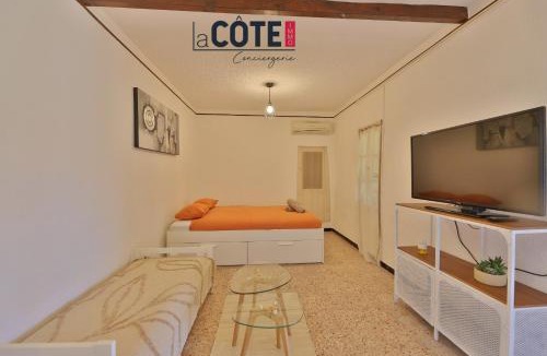 La Couronne Apartment | le vauclusien bis - plage du verdon