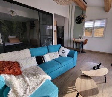 Cuges-les-Pins House | Le Vertuose 13