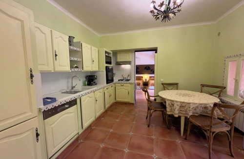 Le Cannet Villa | LE VIEUX MOULIN REZ JARDIN VILLA