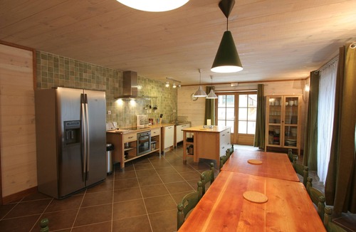 Venosc Ski Chalet | LES 2 ALPES/VENOSC : Le GRILL ★ Family or group vacations.