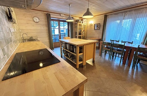 Venosc Ski Chalet | LES 2 ALPES/VENOSC : Le GRILL ★ Family or group vacations.