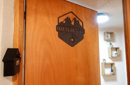 Montricher-le-Bochet Apartment | Les 3 marmottes duplex proche de la station Les Karellis