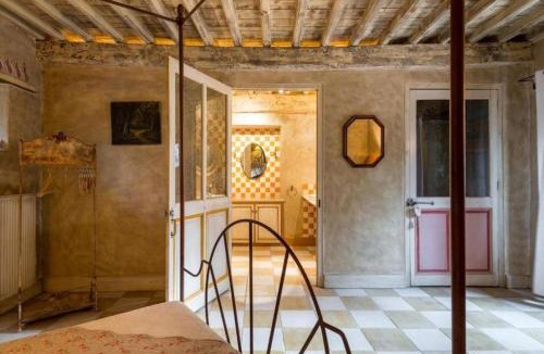Reventin-Vaugris House | Les 3 Rêves - 6 pers Terrasse Parking, WiFi Accès Péage facile 10 min VIENNE