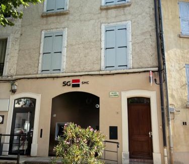 Riez Apartment | Les Allée