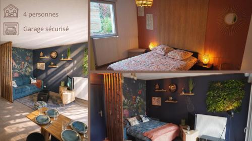 Morestel Apartment | Les Aquarelles - 4 pers - Morestel